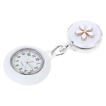 Decoratieve verpleegster horloges opknoping Fob horloges verjaardag kerstcadeau voor vrouwen