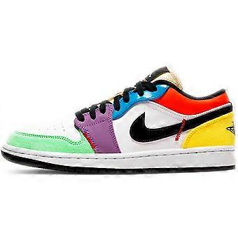 Jordan 1 Low SE Multi-Color Women's CZ3572-104