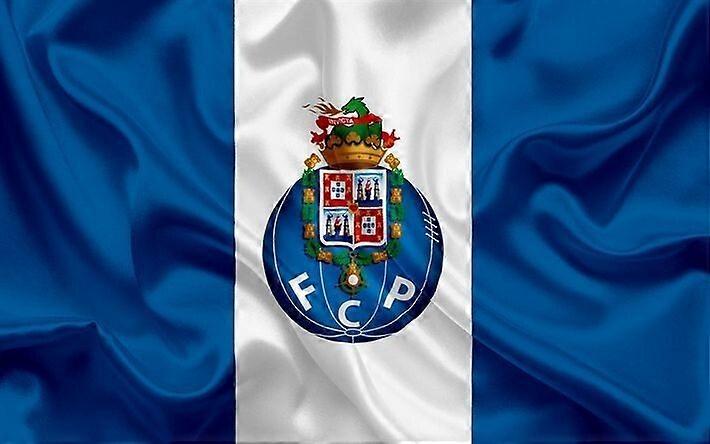 FC PORTO-flagg CYQW-598