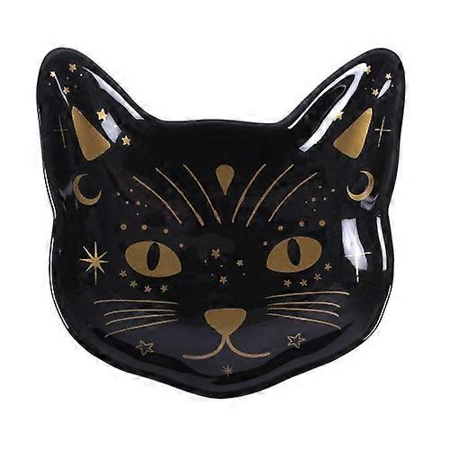 Something Different Cat Trinket Dish