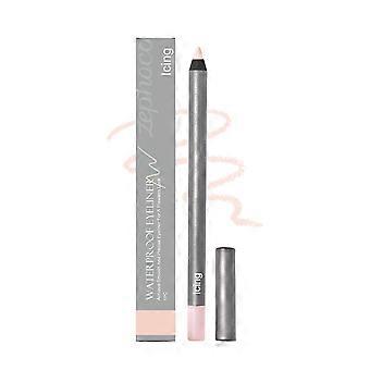 Stylo gel eyeliner longue tenue Zephoco (couleur givrée) : dessine naturellement les traits avec un eyeliner gel soyeux et sans bavure.