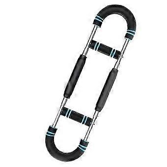 Twister Arm Trainer, 40-100lb Adjustable Chest & Shoulder Workout Equipment for Home Gym