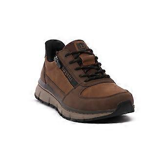 Bugatti hoes 6063 brown sneakers moda