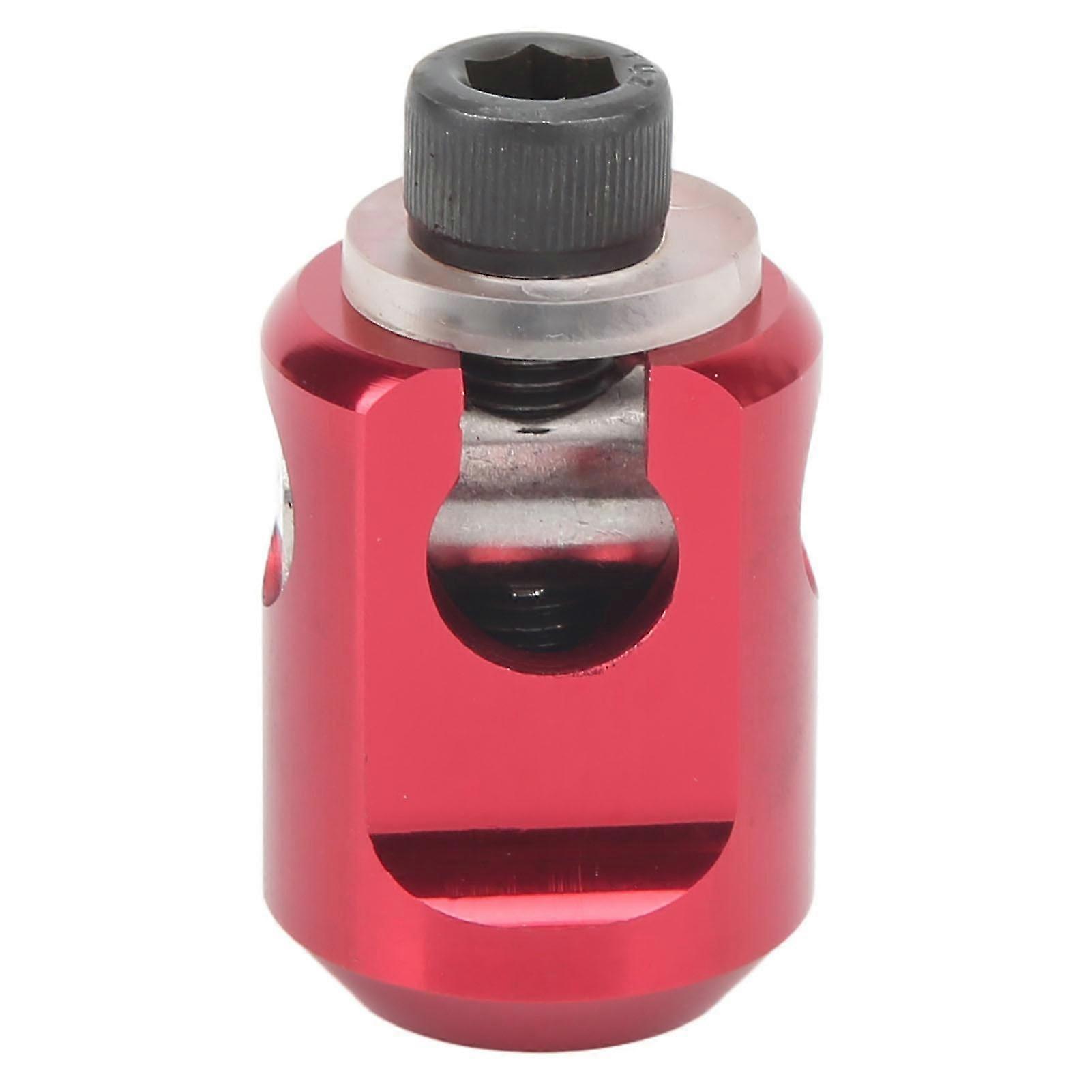 Red Archery Shock Absorber Adapter Quick Disconnect Bow Accessory