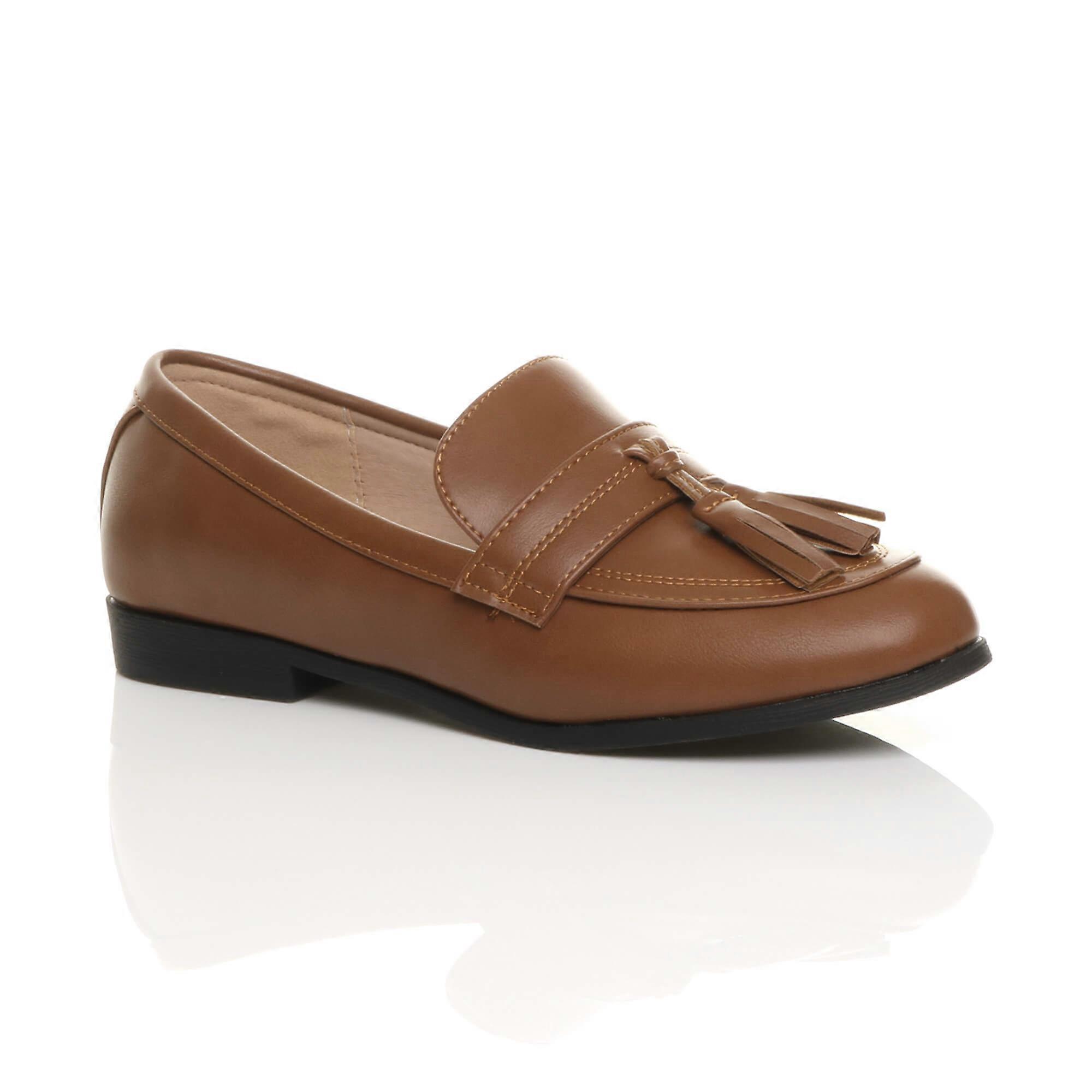 Flat Smart Casual Loafers