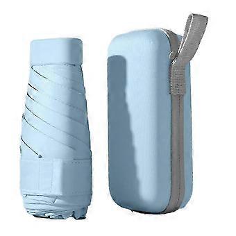 Compact Capsule Umbrella-Dual-Use for Sunny and Rainy Weather, , Portable, Sun Protection, Ideal fo IP