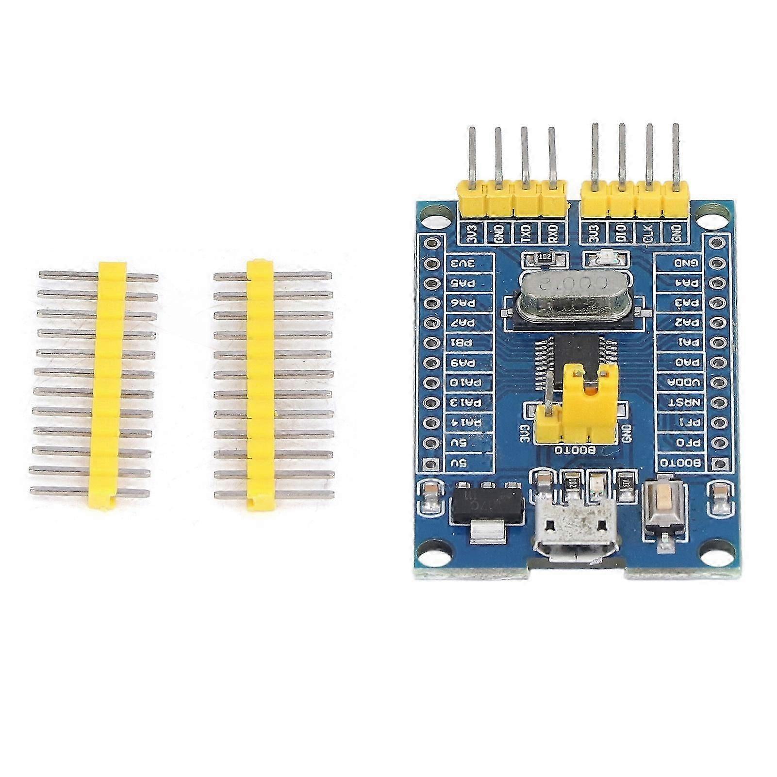 Development Module 8MHz PCB Cortex Mo Core Modules Board with Mini USB Power Supply 8MHz