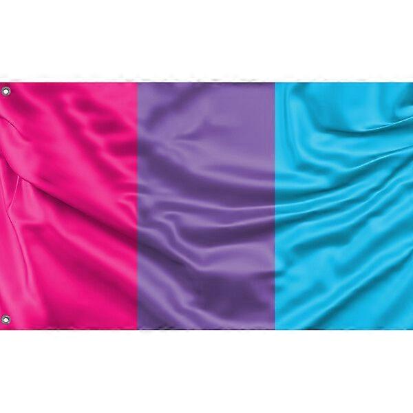 Androgyny Flag EY-0899