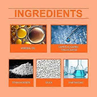 Hoegoa Hair Dye Powder (Green) Color Change Easily Hair Color Natural Cover Convenient Dance Party Hairdressing Powder
