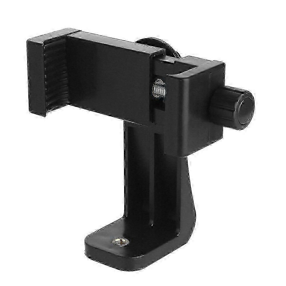 Vertical&Horizontal Phone Live Bracket Video Tripod Holder Clip Stand Support