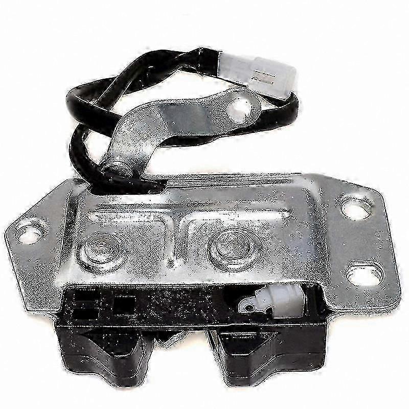 Rear Door Lock Latch Compatible with 1992-2004 Van Models Fits Multiple Vehicles