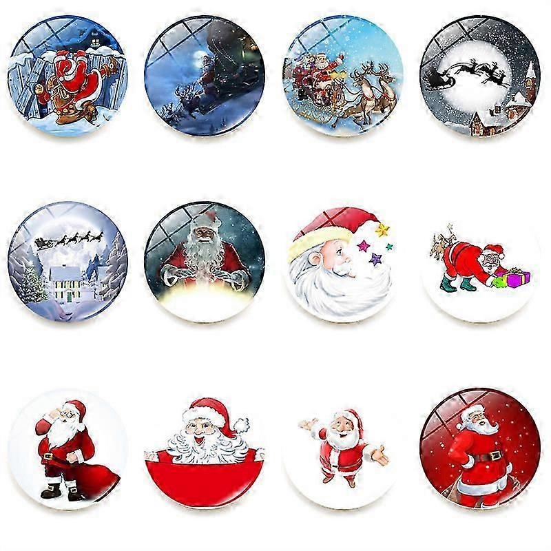 Christmas Gift Style 9 Creative Fridge Magnet