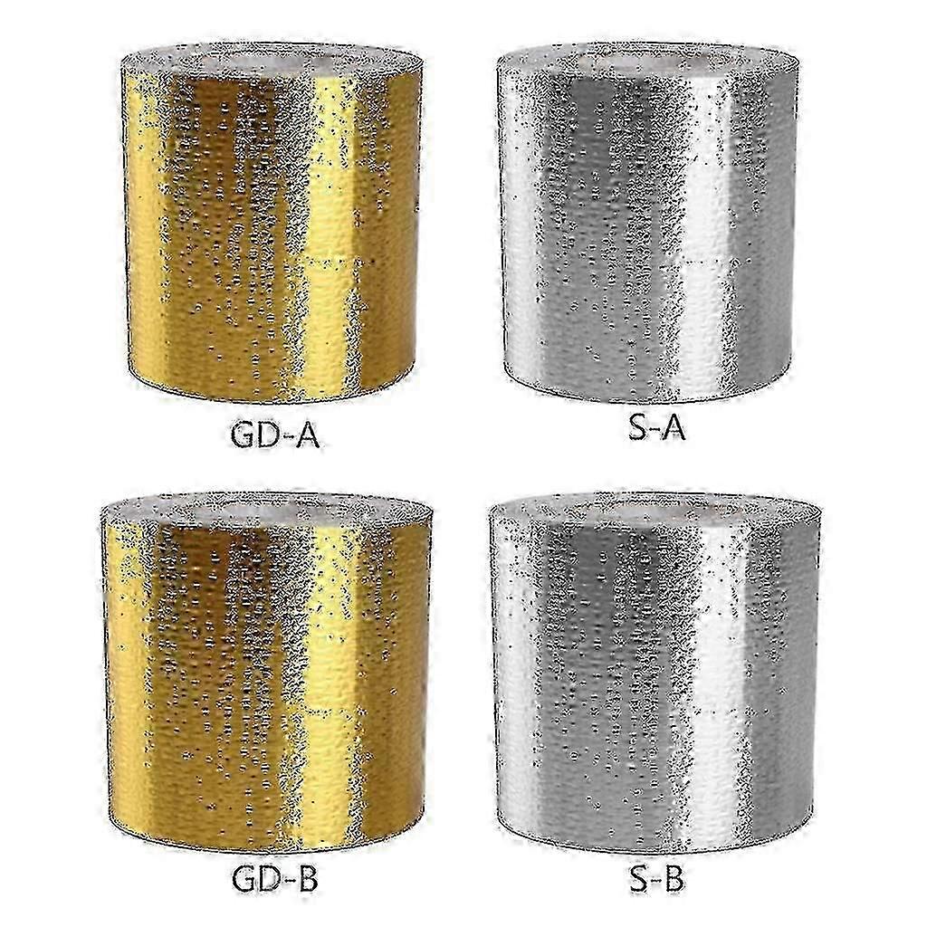 High Temperature Resistant Adhesive Tape with Reflective Heat Shielding