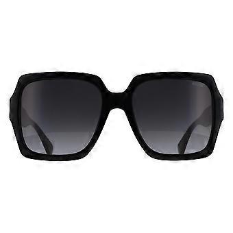 Moschino Sunglasses MOS127/S 807 9O Black Dark Grey Gradient