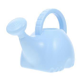 Cartoon Elephant Watering Can for Kids 1.5L Small Gardening Watering Can