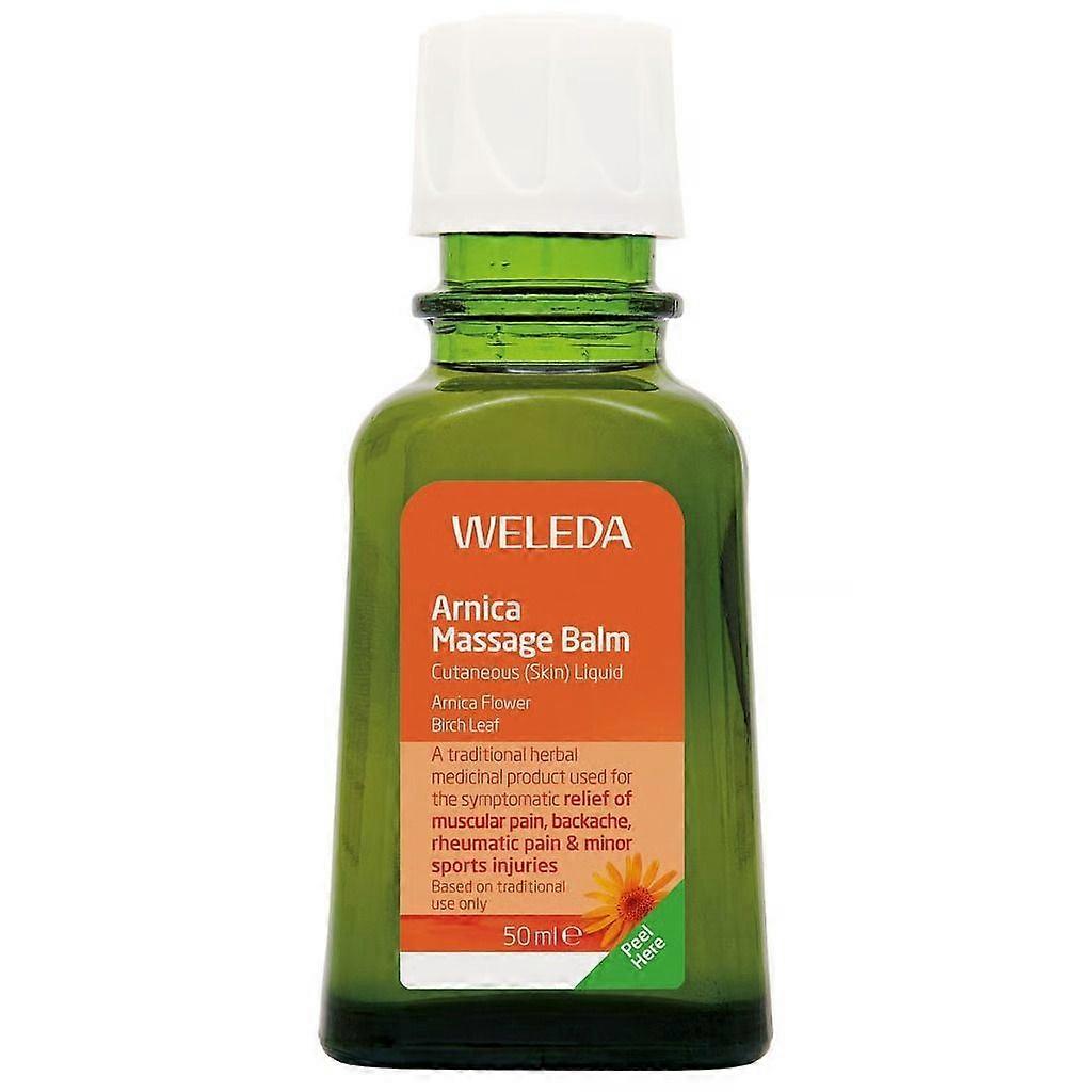 Weleda Arnica Massage Balm 50ml