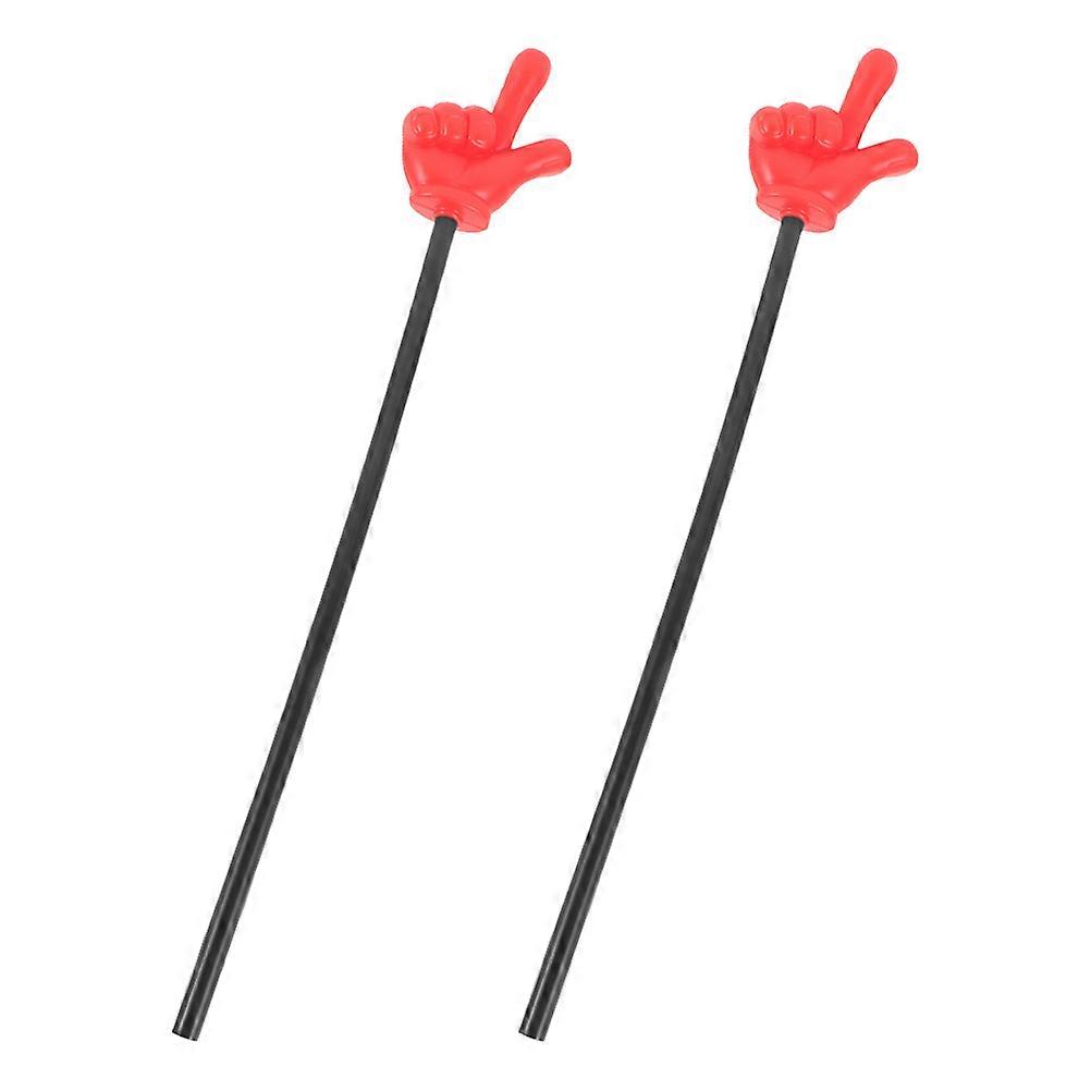 Hand Pointers Plastic Party Finger Pointers for Toddlers Activities 2Pcs