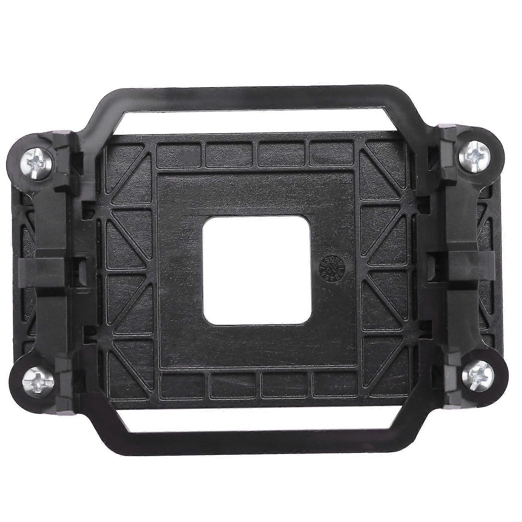 CPU fan base black plastic for AMD AM2 AM3 socket