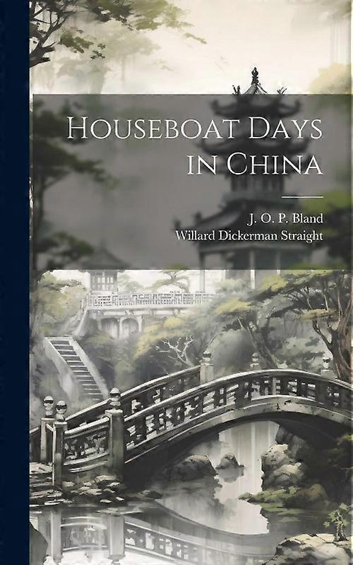 Houseboat Days In China