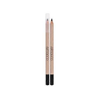 Artdeco Green Couture Smooth Eye Liner Eye Pencil 10 Black 1.4g