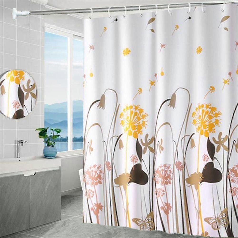 Bathroom Curtain  type-0720 Home Decor