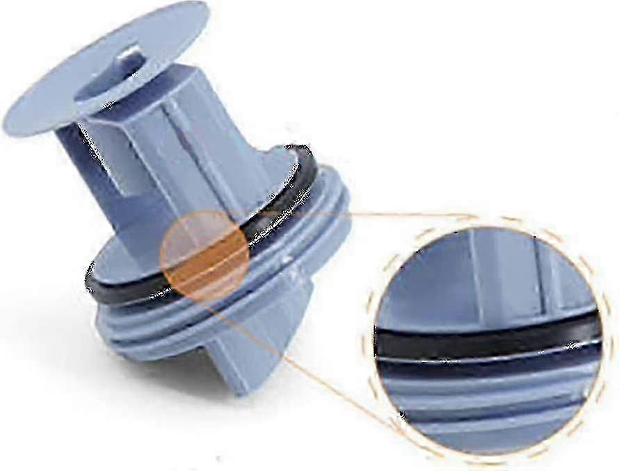 Drain plug replacement for Bosch Siemens washing machine WM1065