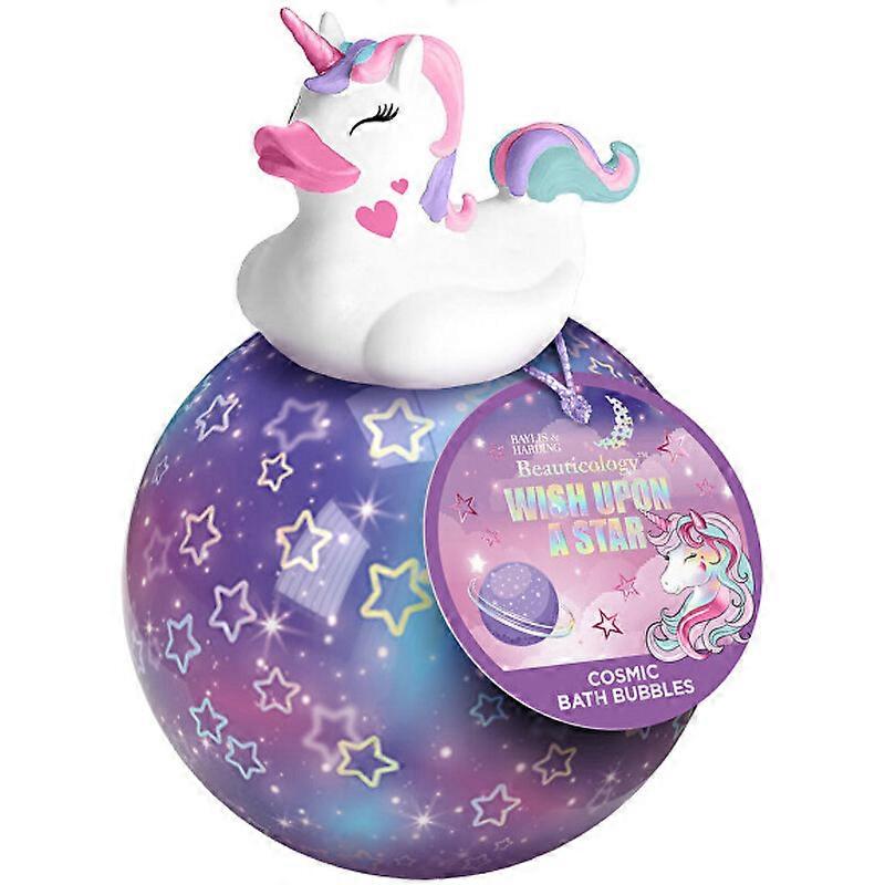 Unicorn Bath Bubbles 400ml