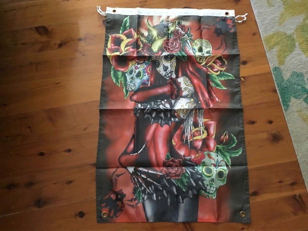 Banner Kull Gothic Sugar HY1939