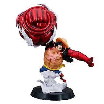 30cm Action Figure Realistic Collectible GK Super Giant Ape King Gear Fourth Anime Figurine Model To