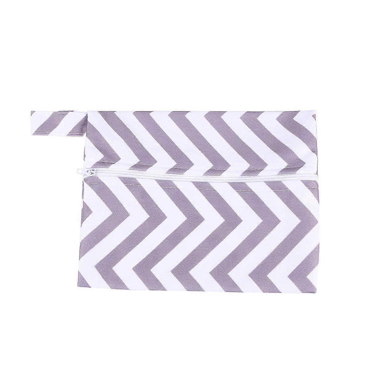Small Diaper Pouch for Storage Use 3Pcs Pack