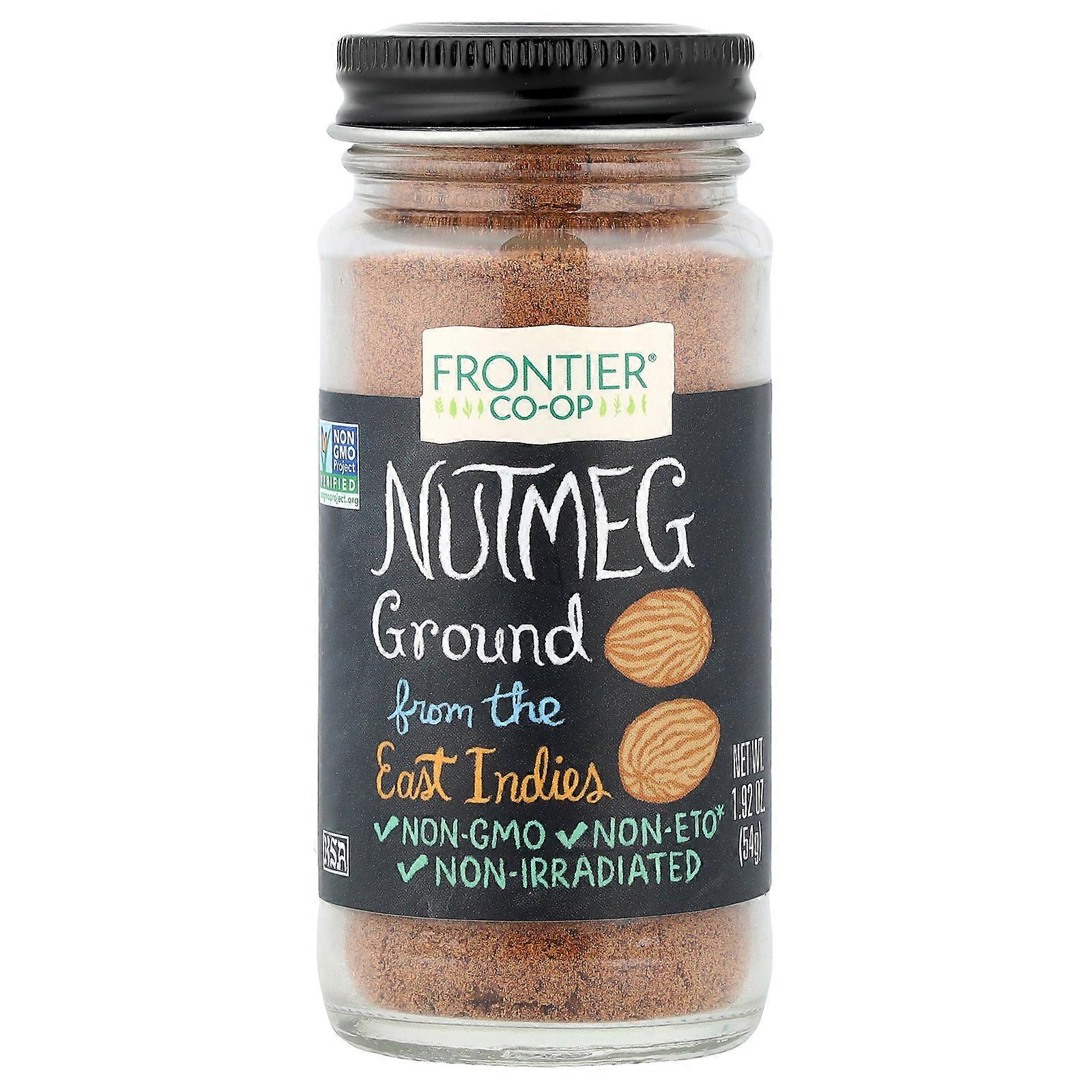Frontier Co-op, Ground