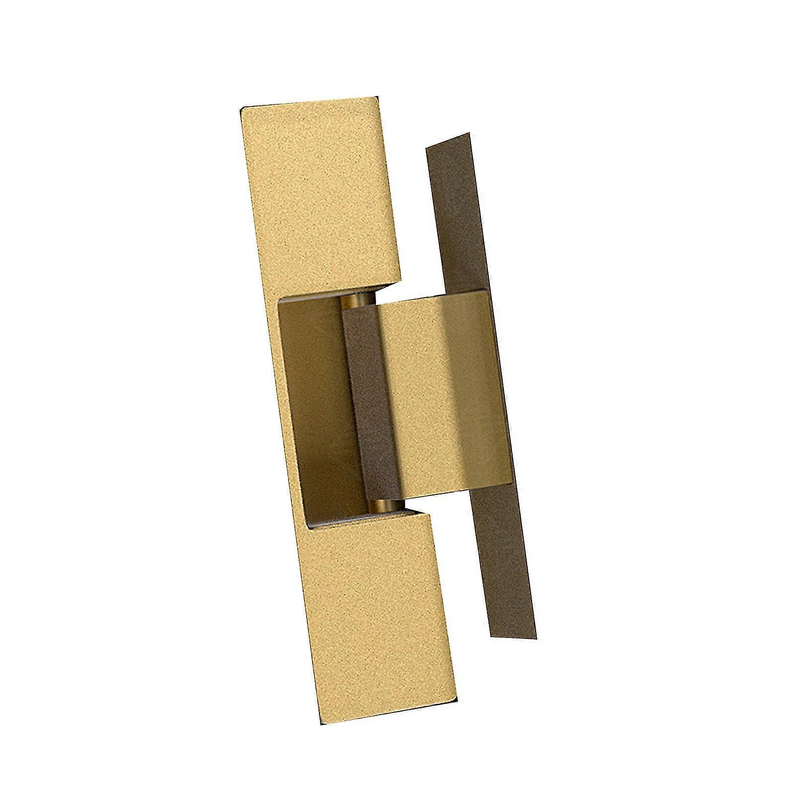 Rusts Resistant Concealed Hinges Replacement Hinges Hide Mounting Hinges Door Hardware Accessories Gold