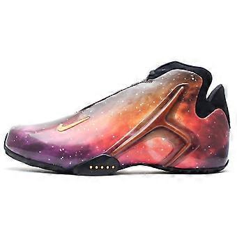 Nike Hyperflight Superhero LeBron Mid top Basketball Shoes Men's Multicolor 587561-600