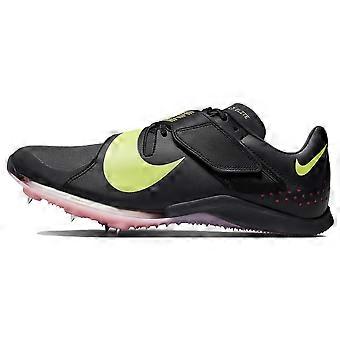 Nike Zoom Long Jump 'Anthracite Pink Volt' CT0079-001