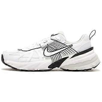 Nike V2K Run Fabric Breathable Low top Casual City Commuting Running Shoes Women's White HF5342-100
