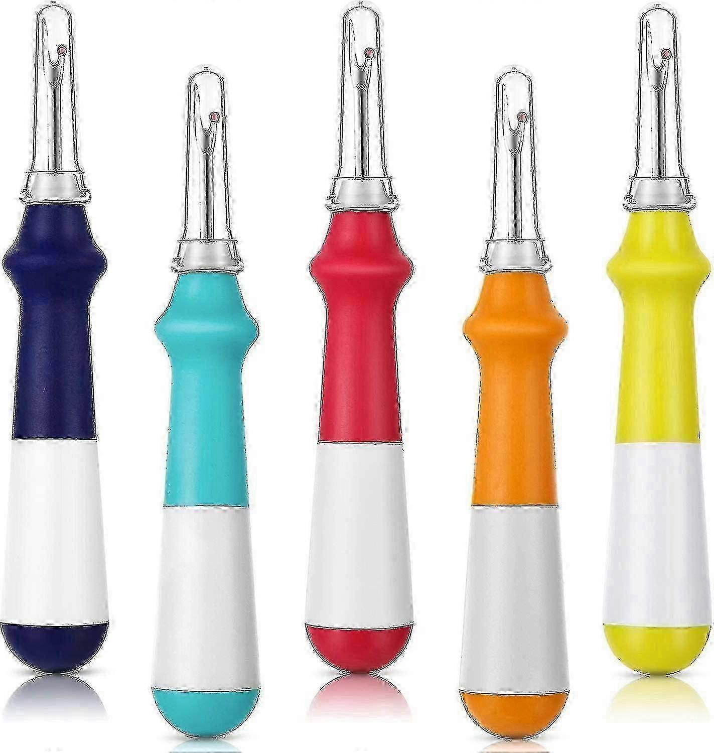 Ergonomic Coloured Seam Remover Set