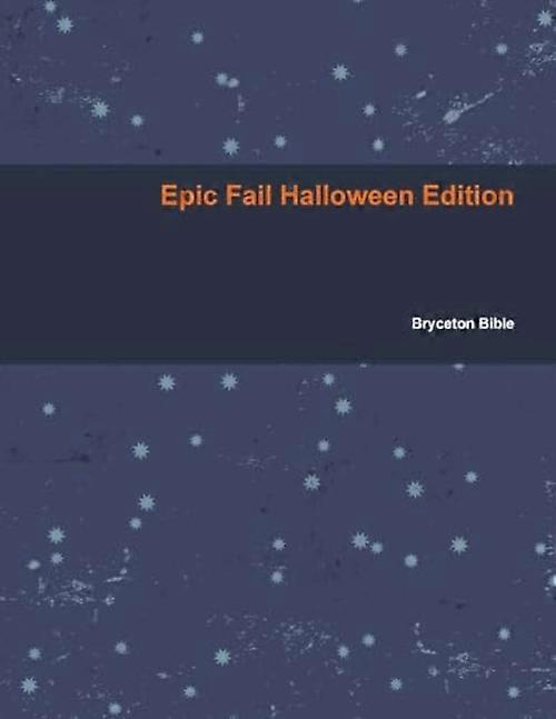 Échec épique Édition Halloween