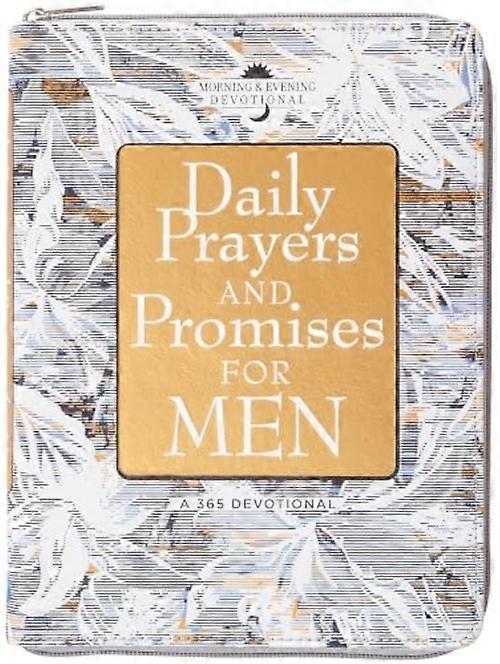 Daily Prayers and Promises for Men
