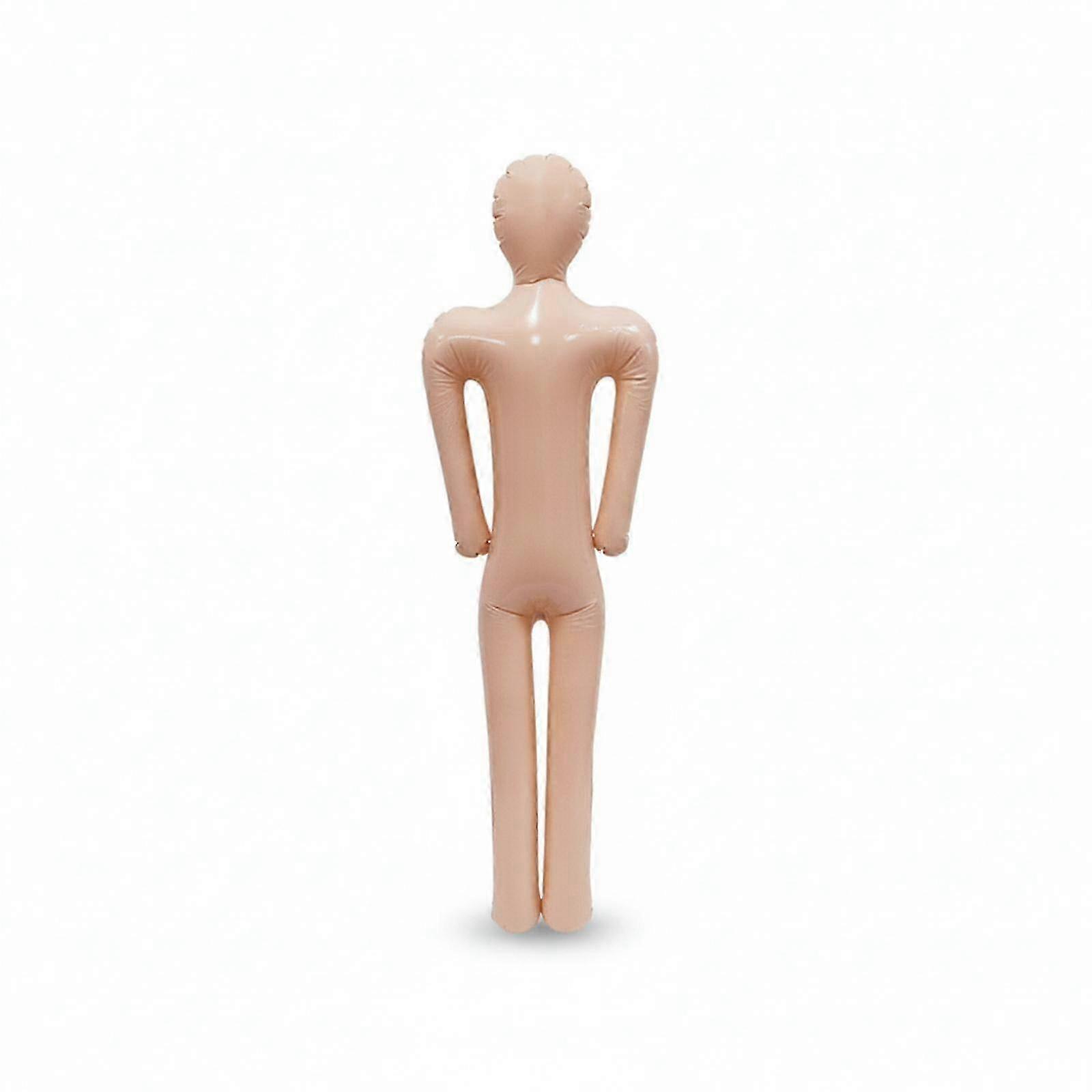 Life-Silhouette Inflatable Corpse Prop