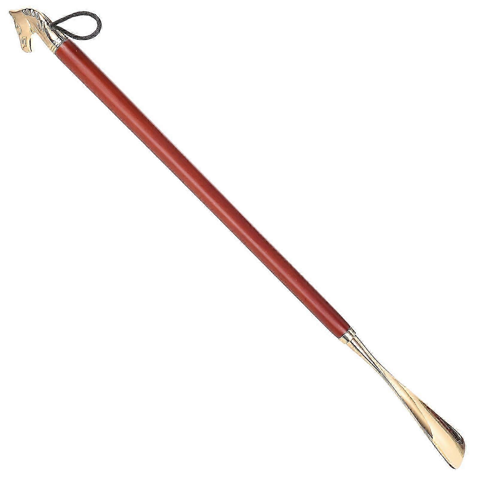 Senior Friendly Long Shoe Horn