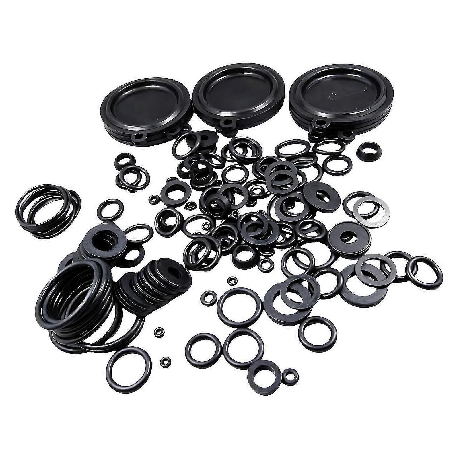 Solar & Heater Compatible O Rings