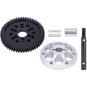 54T 32P Spur Gear Set for 1/10 RC Crawler Axial SCX10 II Vanquish VS4-10 High-Performance Upgrade Parts