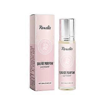 2pcs Roll-on Perfume, Portable Long Lasting Fresh Floral Light Fragrance for Daily Carrying