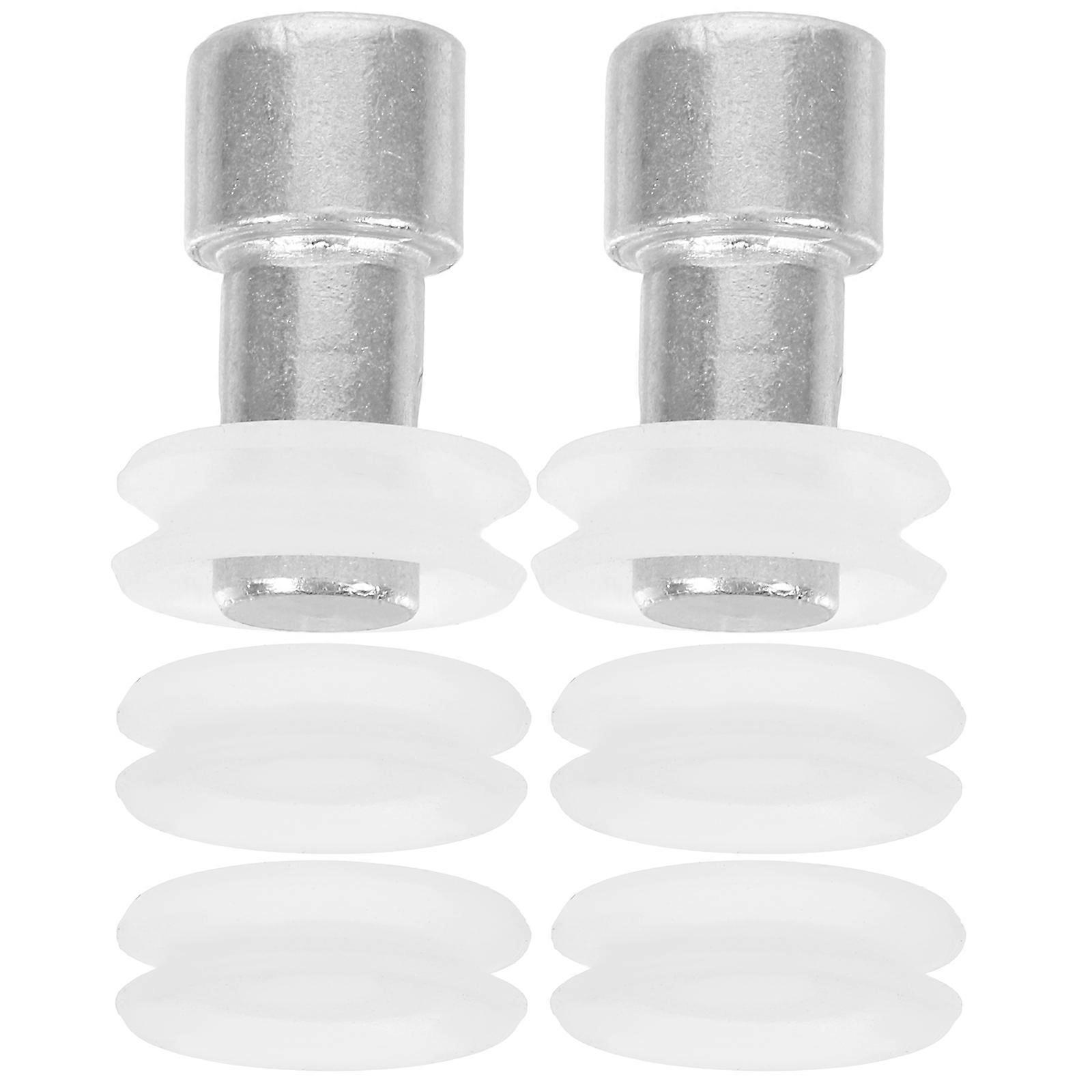 Pressure Cooker Float Valve Universal Replacement Floater Valve 8Pcs Set