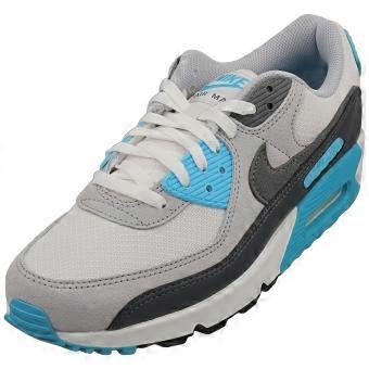 Nike Air Max 90 Herren-Sneaker in Platingrau