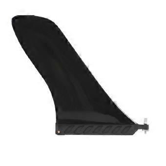 Soft Rubber Detachable Paddle Board Stabilizer Tail Fins For SUPs Enhances Balance And Safety During Water Activity