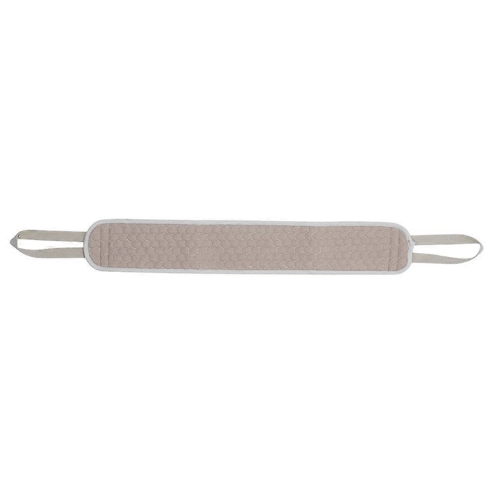 Bath Cleaning Towel Soft Shower Back Scrubbing Exfoliating Pull Back Strap Bathing Tool