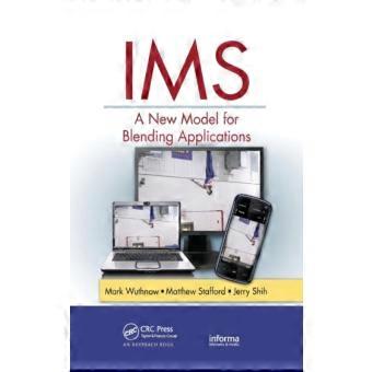 Ims A Model For Blending Applications
