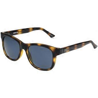 Levi's LO26798 02 Full Rim Tortoise Men Square Sunglasses UV0 Original