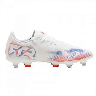 Puma Mens Future 8 Play Graphic Print Soft Ground Football Boots